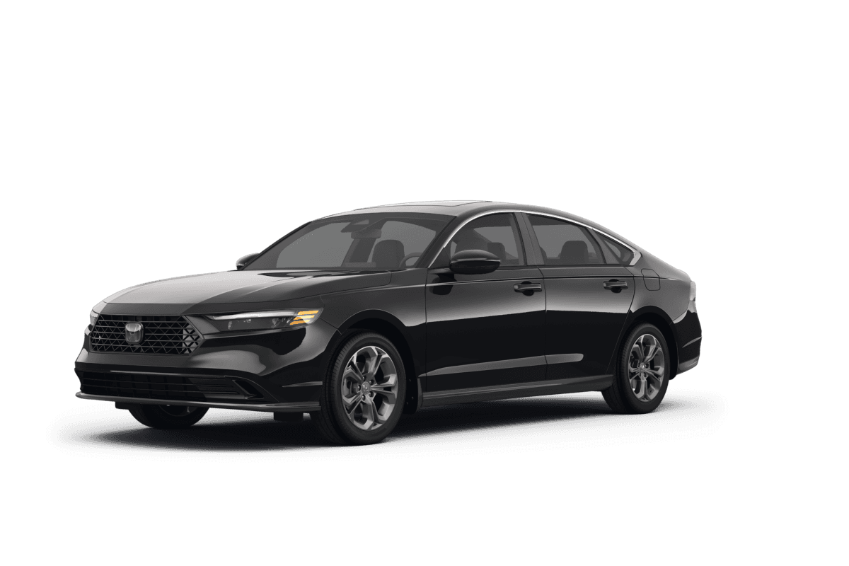 2026 Honda Accord