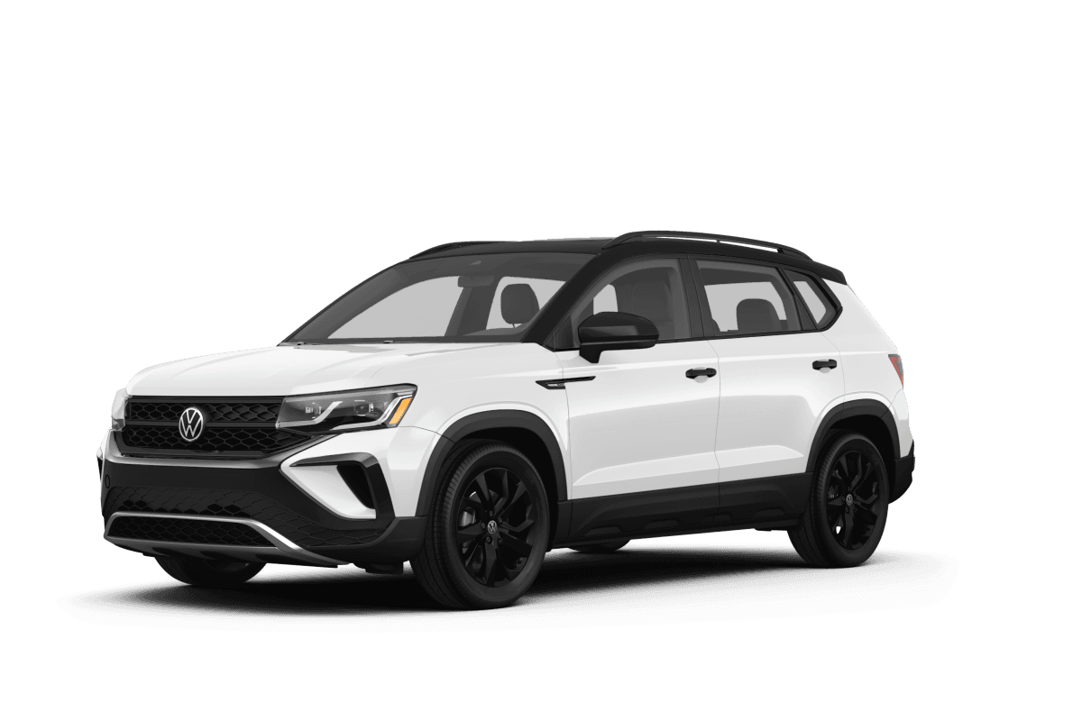 2026 Volkswagen Taos
