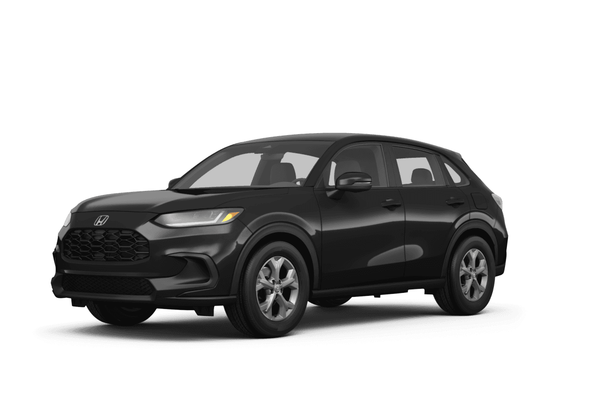 2026 Honda HR-V