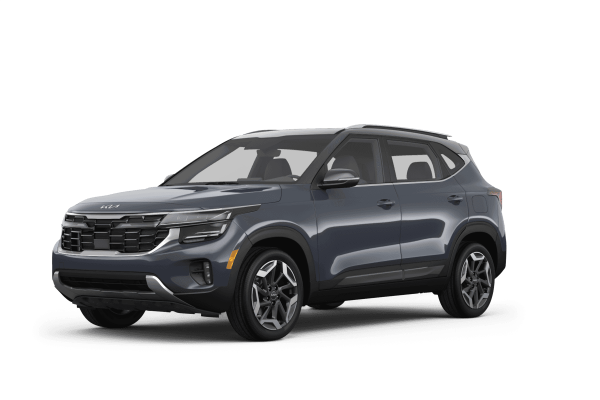 2026 Kia Seltos